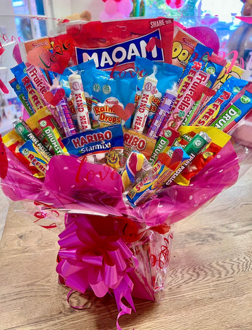Retro Sweetie Bouquet