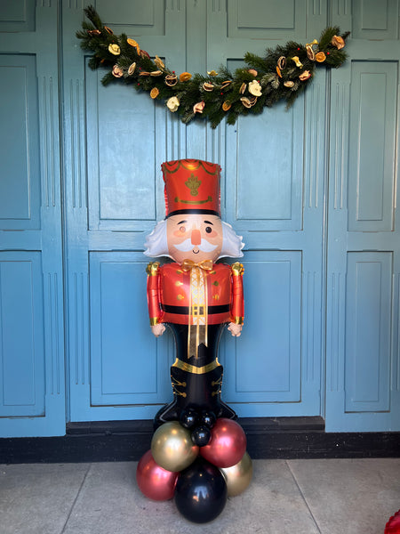 Nutcracker Stack