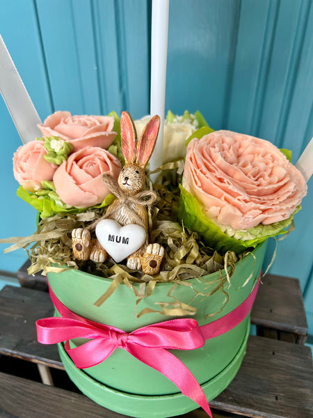 Cupcake Hot Air Balloon