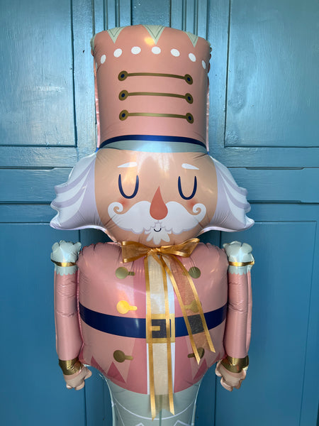 Pastel Nutcracker Stack