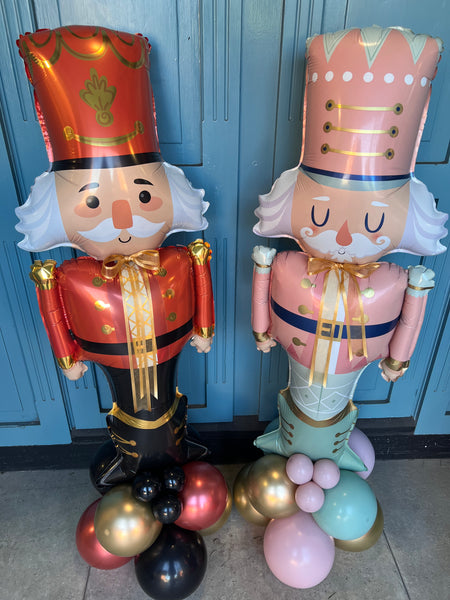 Nutcracker Stack