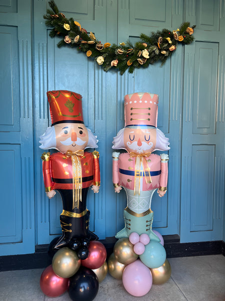 Nutcracker Stack