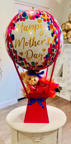 Lindt Teddy Hot Air Balloon
