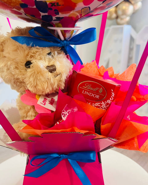Lindt Teddy Hot Air Balloon