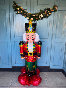 5ft Nutcracker