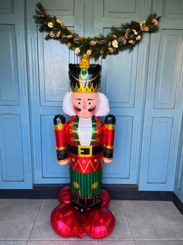 5ft Nutcracker
