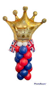 Crown Coronation stack