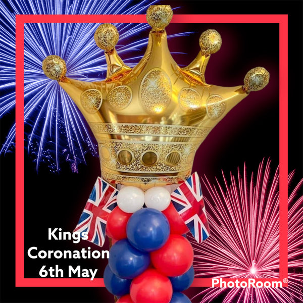 Crown Coronation stack