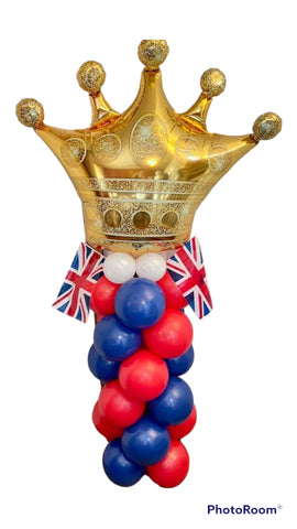 Crown Coronation stack