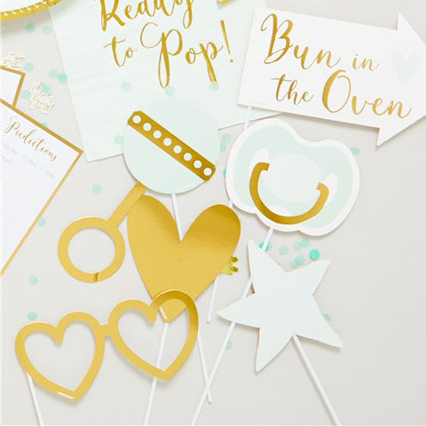 Ready To Pop Photo Props