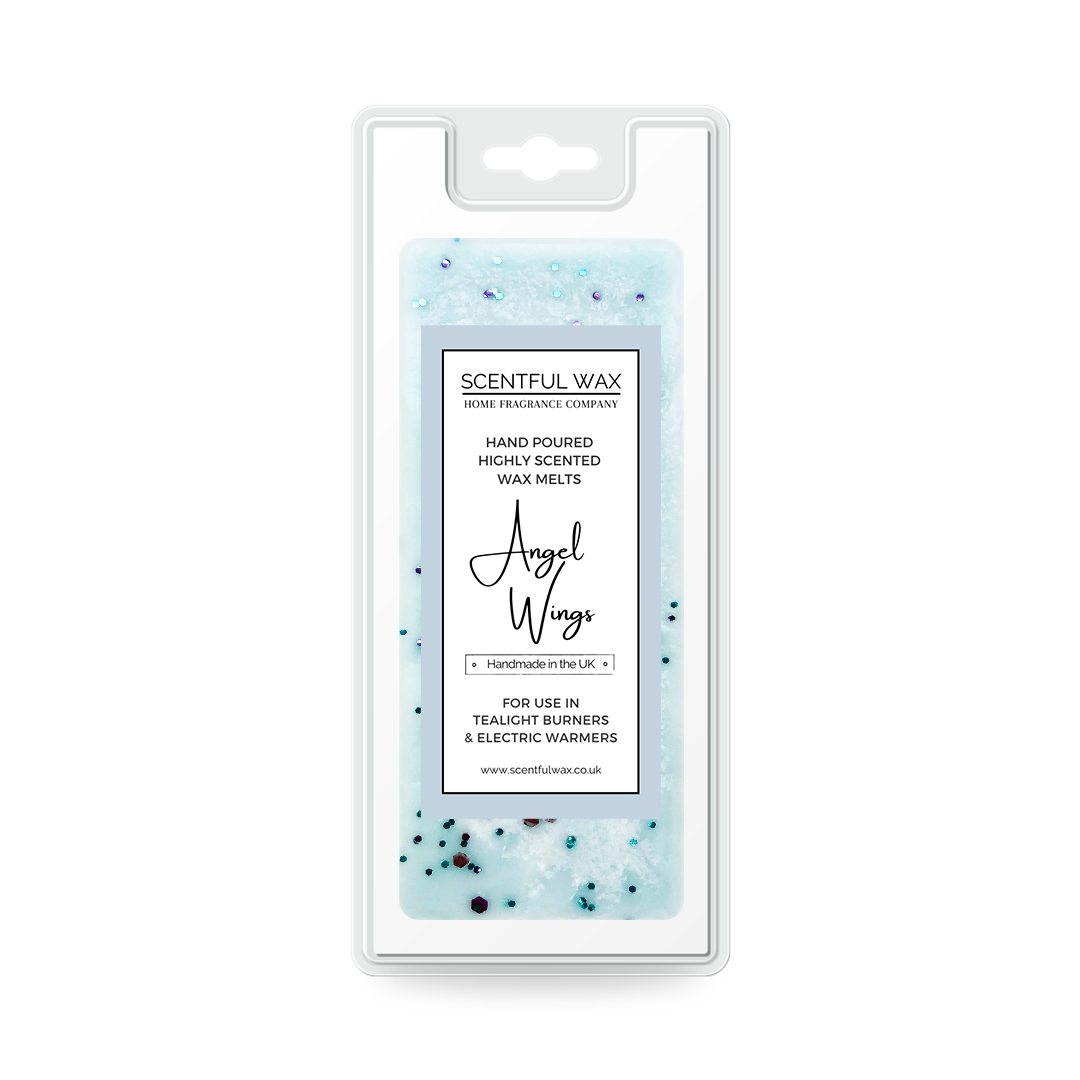 Angel Wings Snap Bar