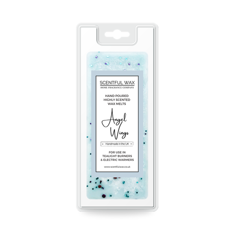 Angel Wings Snap Bar