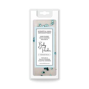 Baby Powder Snap Bar