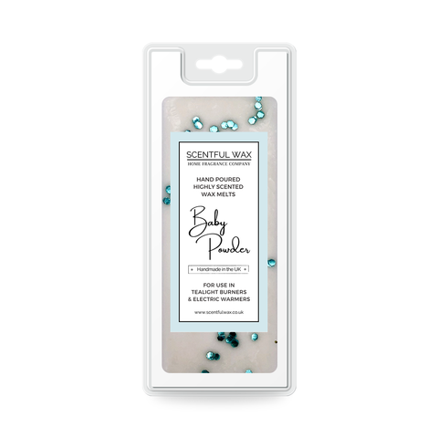 Baby Powder Snap Bar