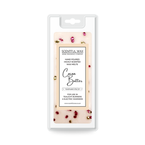 Cocoa Butter Snap Bar