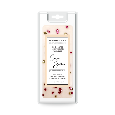Cocoa Butter Snap Bar