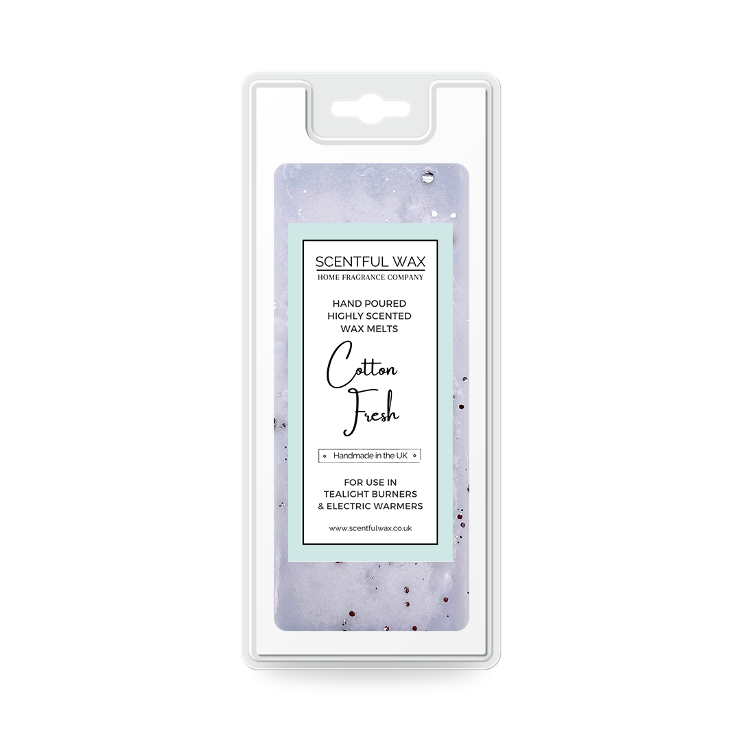 Cotton Fresh Snap Bar