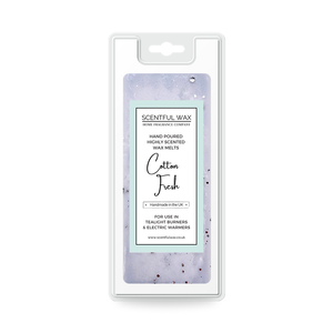 Cotton Fresh Snap Bar