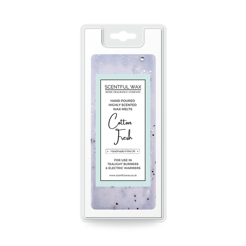 Cotton Fresh Snap Bar