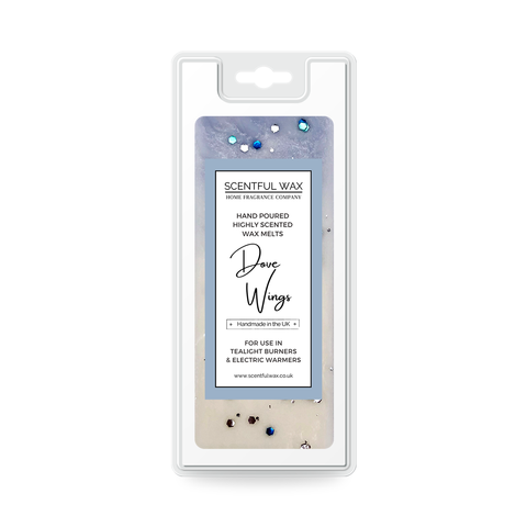Dove Wings Snap Bar