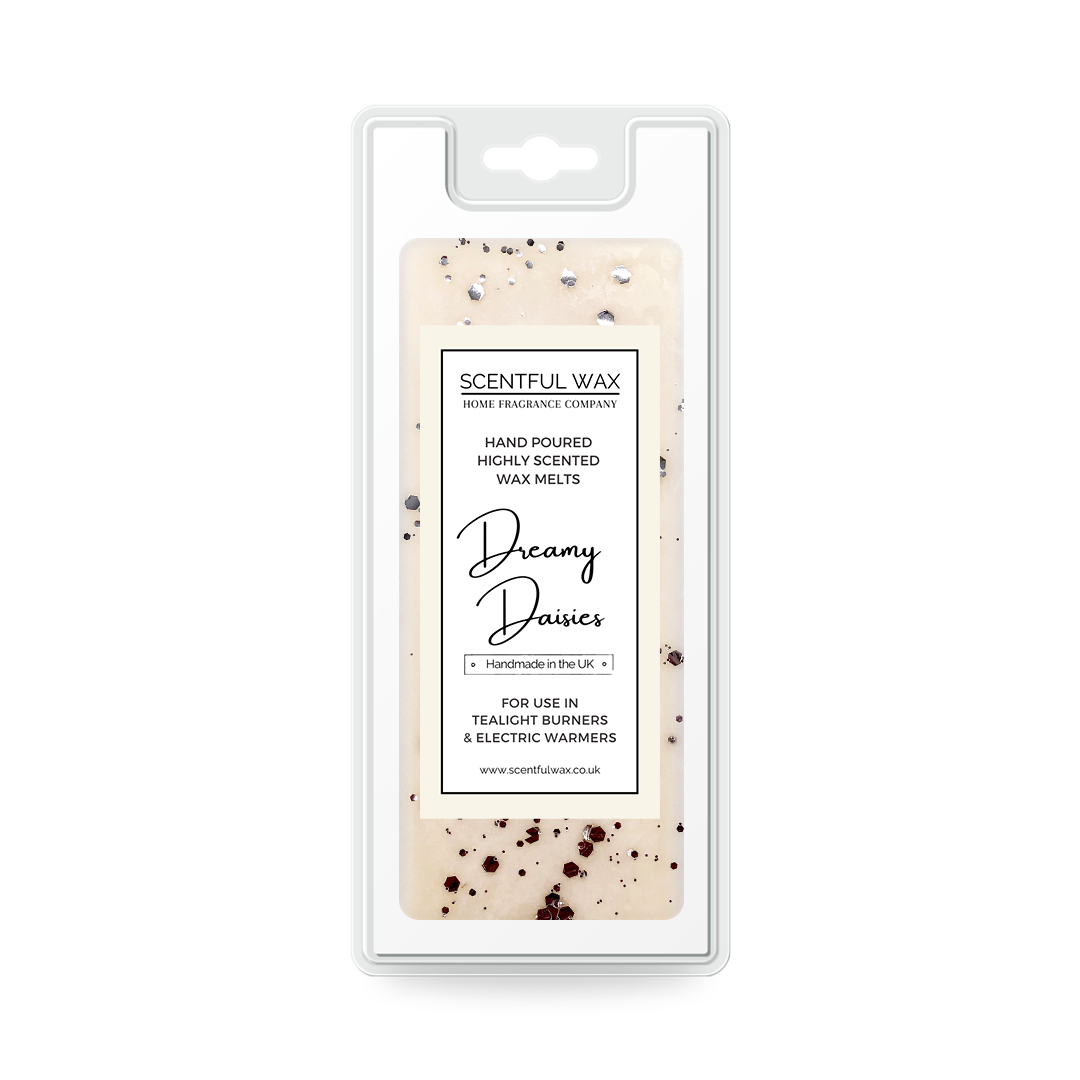 Dreamy Daisies Snap Bar
