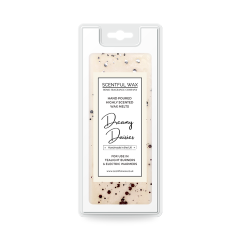 Dreamy Daisies Snap Bar