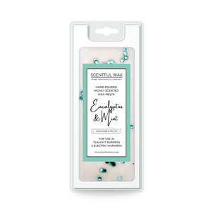 Eucalyptus & Mint Snap Bar