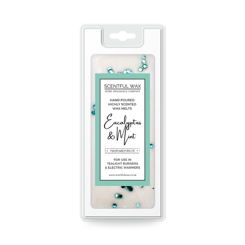 Eucalyptus & Mint Snap Bar