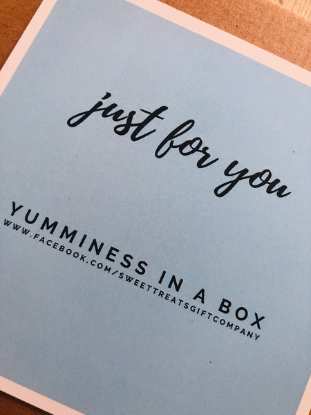 The Blue One - Pick 'n' Mix Box