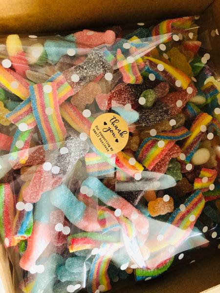 The Fizzy One - Pick 'n' Mix Box