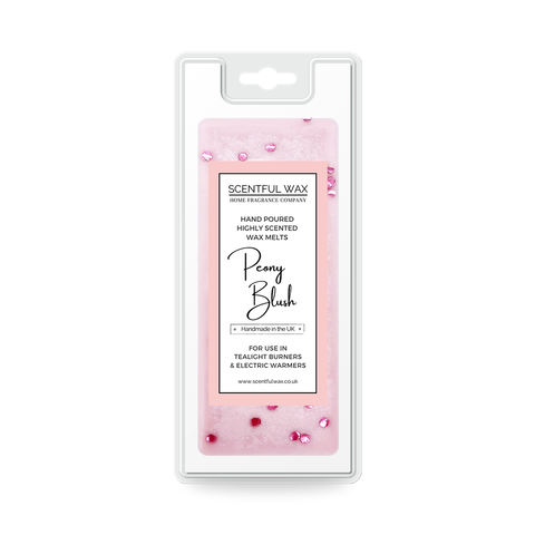 Peony Blush Snap Bar