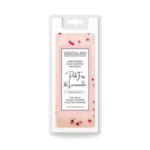 Pink Fizz & Lemonade Snap Bar