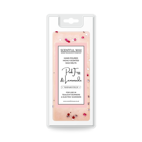 Pink Fizz & Lemonade Snap Bar
