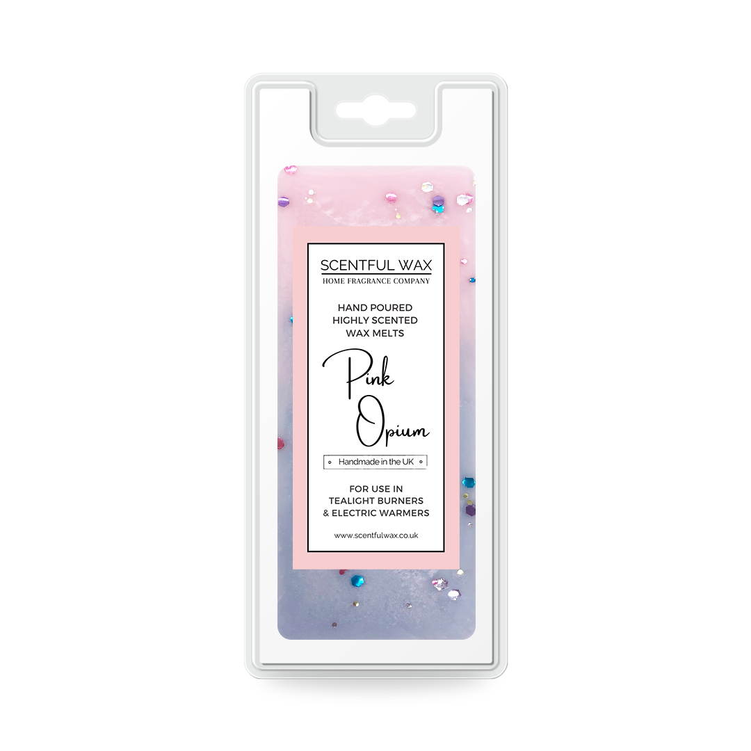 Pink Opium Snap Bar