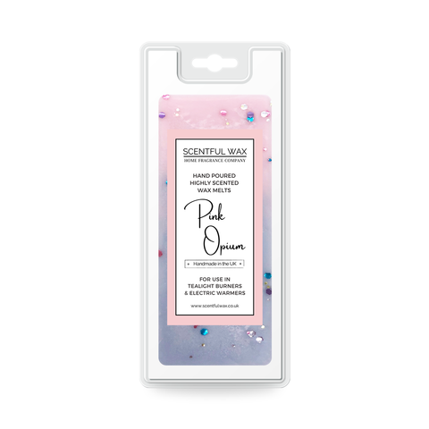 Pink Opium Snap Bar