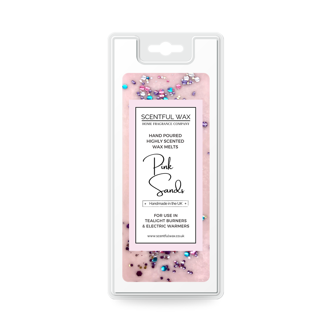 Pink Sands Snap Bar