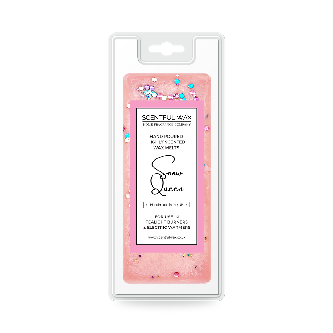 Snow Queen Snap Bar