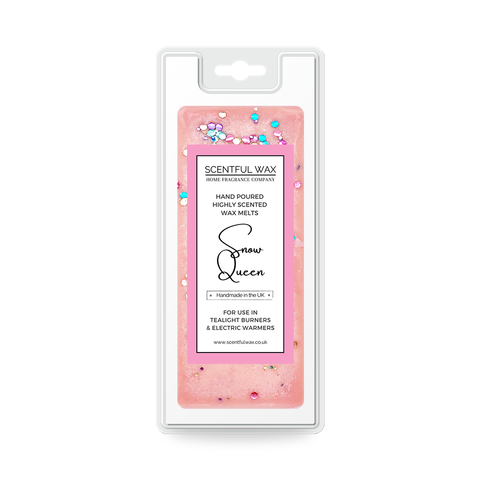 Snow Queen Snap Bar