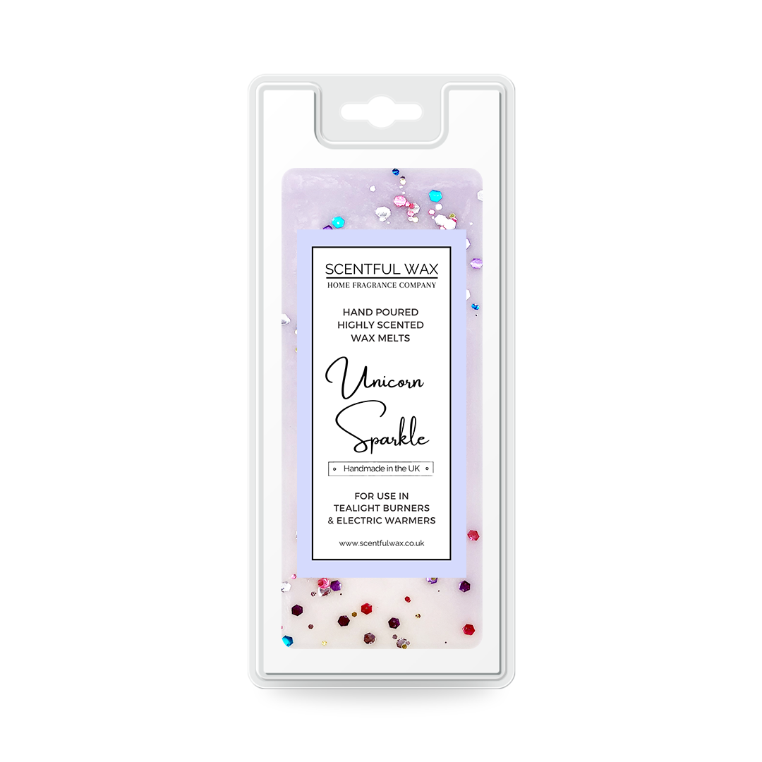 Unicorn Sparkle Snap Bar
