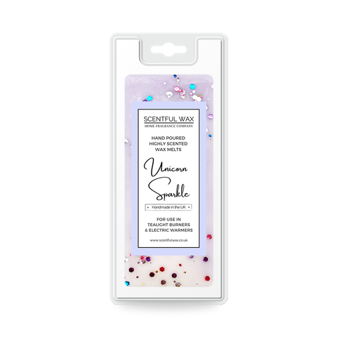 Unicorn Sparkle Snap Bar
