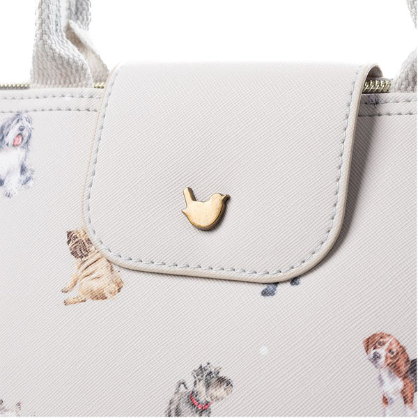 'Treat Time' Dog Lunch Bag