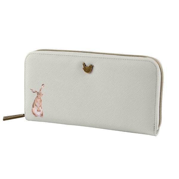 'Hare-Brained' Hare Large Purse